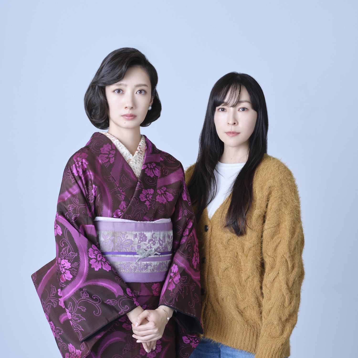 波瑠、麻生 久美子