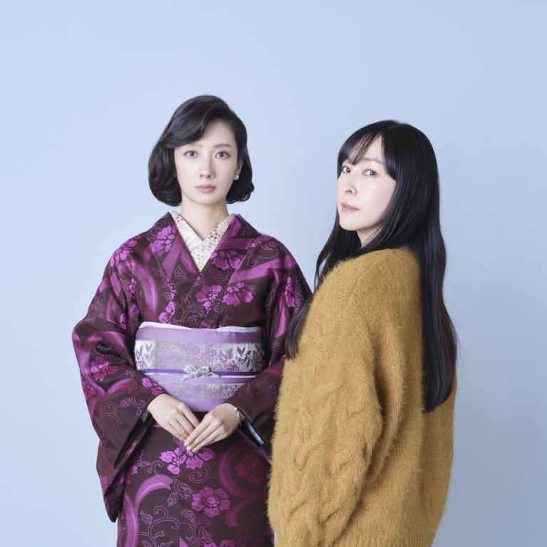 波瑠 _ 麻生 久美子