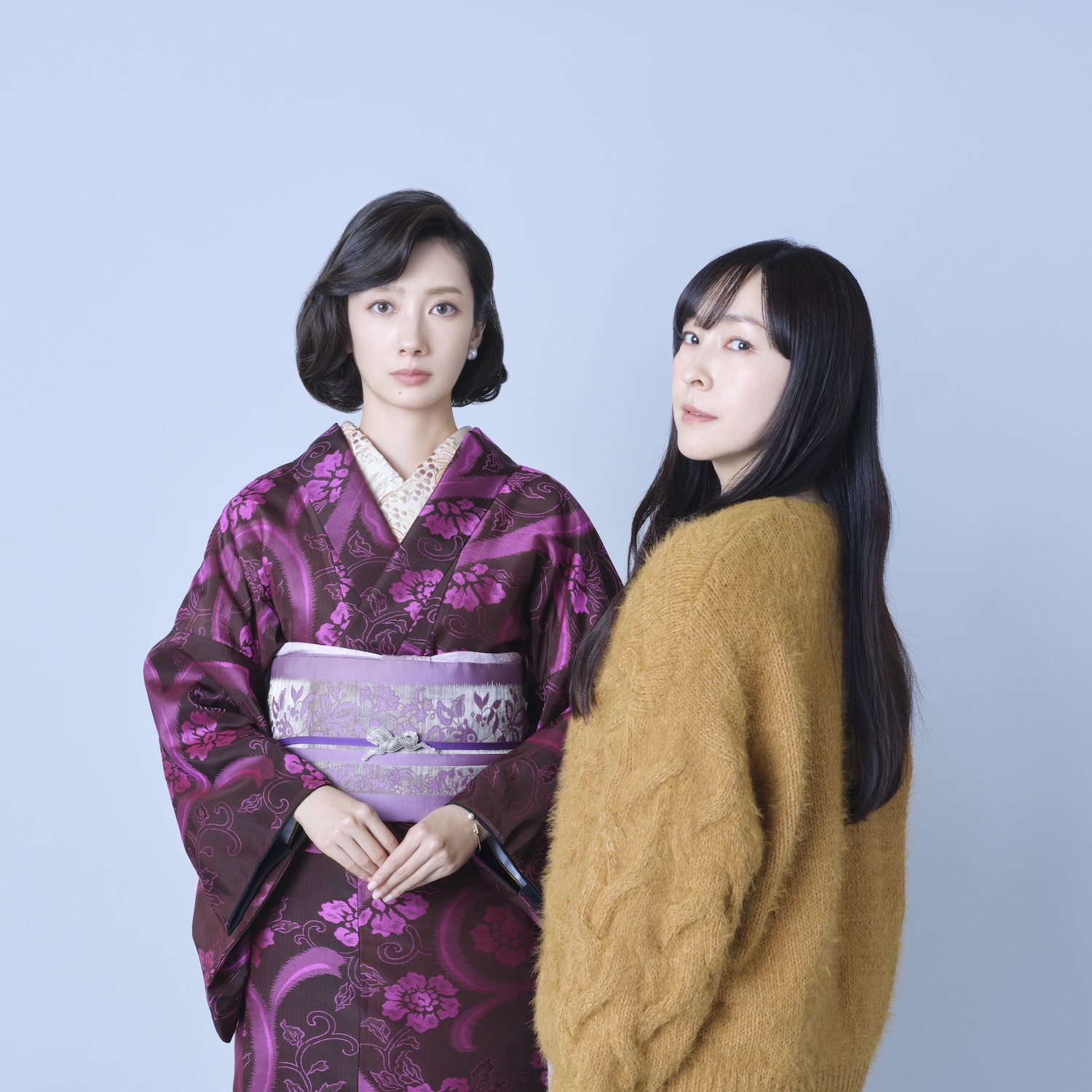 波瑠、麻生 久美子