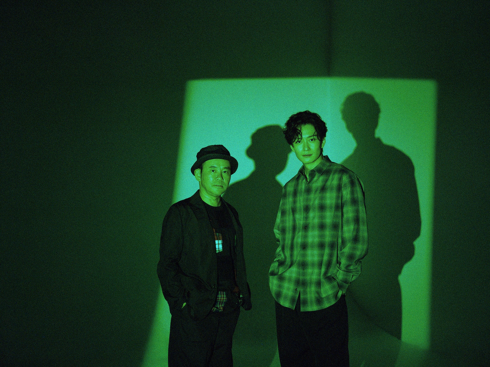 井上剛 岡田将生